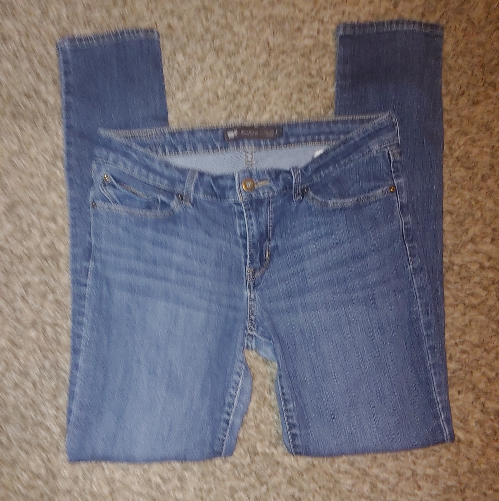 Levi's Curve Skinny Jeans